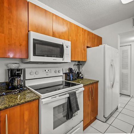 Luxurious 1Br High Rise Condo Brickell-Free Parking Miami Eksteriør billede